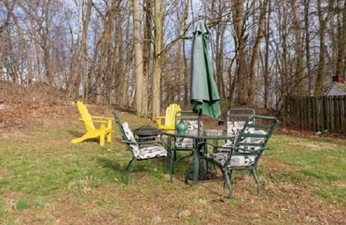 Vails Gate Apartment | Beautiful Cozy 2 br in-law apt, prime Hudson Valley location