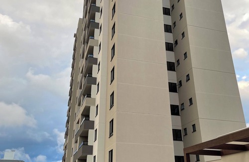 Penha Apartment | Beautiful cozy apartment in a home club close to the beach and Beto Carrero