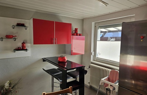 Offenburg House | Beautiful & cozy apartment in a two-family house | Families and business travelers