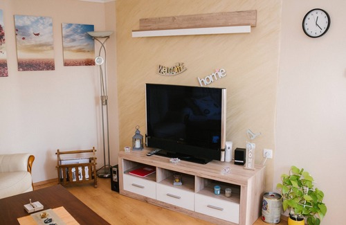 Subotica Apartment | Beautiful cozy apartmant with 2 bedrooms, living room, free parking and wifi