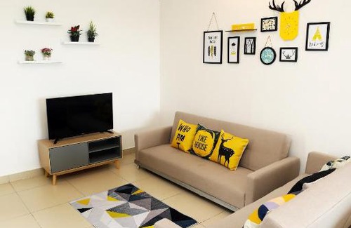 Genting Highlands Apartment | BEAUTIFUL COZY NORDIC HOME @ MIDHILLS GENTING