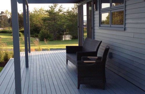 Seawall Cottage | Beautiful Cozy Renovated Cottage on Ocean at Seawall, Southwest Harbor