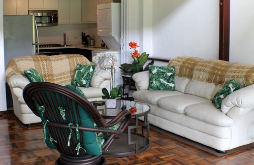 Ciudad Cariari Condo | Beautiful 1bd. condo on golf course near S.J airport - golf & tennis package