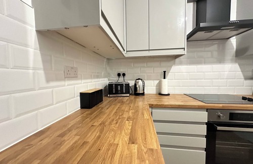 Selhurst Apartment | Beautiful Croydon Serviced Accommodation, by Edens