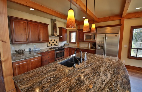 Winter Park House | Beautiful Custom Timber Frame Home with Large Game Room 3600 sq ft