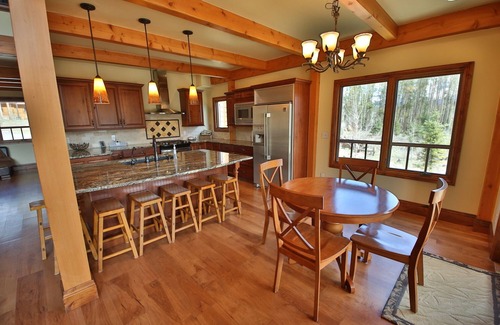 Winter Park House | Beautiful Custom Timber Frame Home with Large Game Room 3600 sq ft