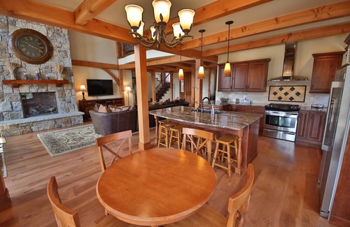 Winter Park House | Beautiful Custom Timber Frame Home with Large Game Room 3600 sq ft