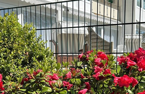 Pelzerhaken Apartment | Beautiful vacation apartment for four guests with sea view and terrace in Pelzerhaken