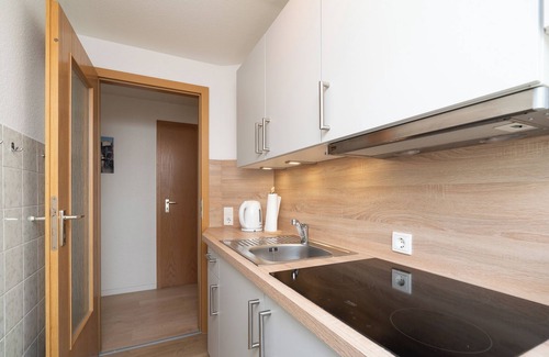 Pelzerhaken Apartment | Beautiful top floor apartment for 4 people with sea view & balcony in Pelzerhaken