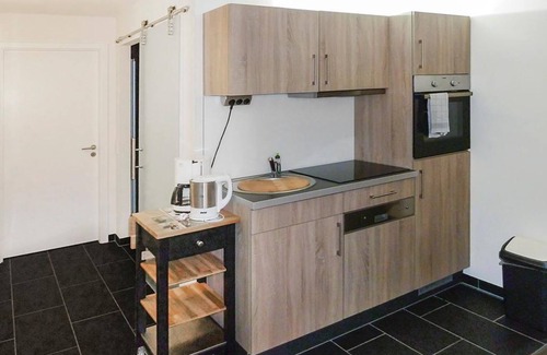 Wremen Apartment | Beautiful apartment near the beach with sauna and balcony overlooking the overseas harbor