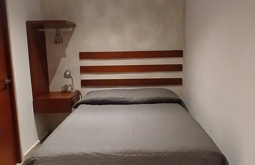 Downtown Cancun Hotel | Beautiful deluxe room with shared kitchenette, in the heart of Cancun