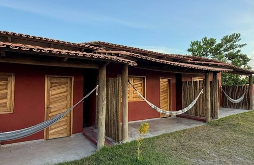 Corumbau Ski Chalet | Beautiful Dendê Chalet 5 min from Corumbau Beach