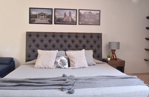 Centro Historico Apartment | Beautiful Department, Historic Center. 207