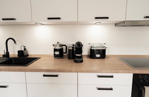 Spandau Apartment | Beautiful design apartment in Spandau with garden
