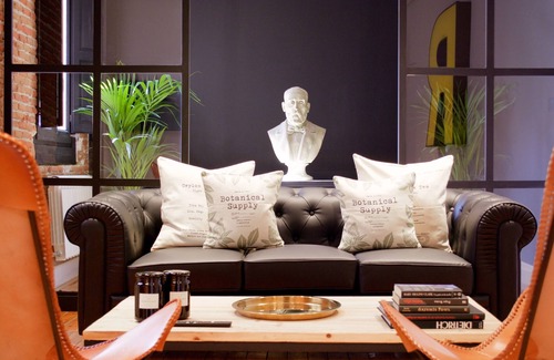 Avila Apartment | BEAUTIFUL DESIGN FLOOR IN THE CENTER FOR 6 PEOPLE