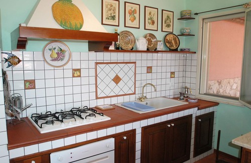 Syracuse Villa | Beautiful detached house with private pool near the sea.