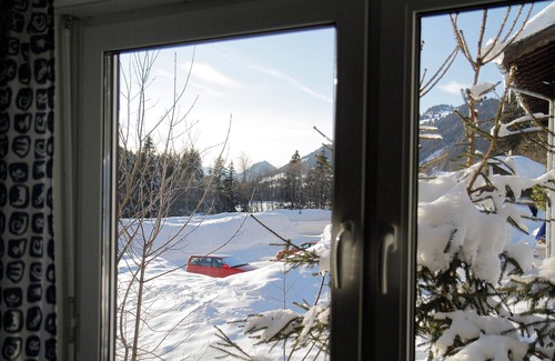 Balderschwang House | Beautiful detached holiday home in Balderschwang in the Allgäu.