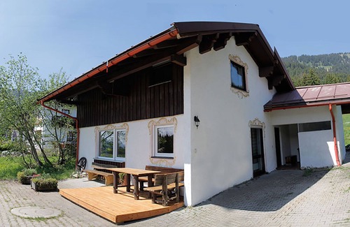 Balderschwang House | Beautiful detached holiday home in Balderschwang in the Allgäu.