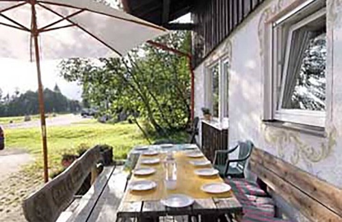 Balderschwang House | Beautiful detached holiday home in Balderschwang in the Allgäu.