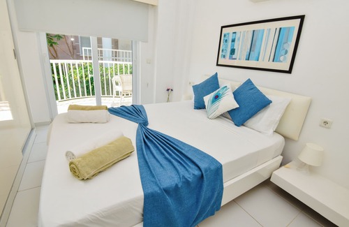 Sarigerme Villa | Beautiful Detached Villa With Private Pool And Stunning Views, Walkable to Town.