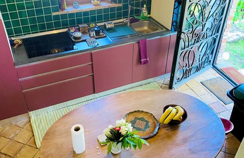 Bagnoregio Villa | BEAUTIFUL DIMORA CIVITA OF BAGNOREGIO -3 bedrooms 2 bathrooms-family-garden-whole house