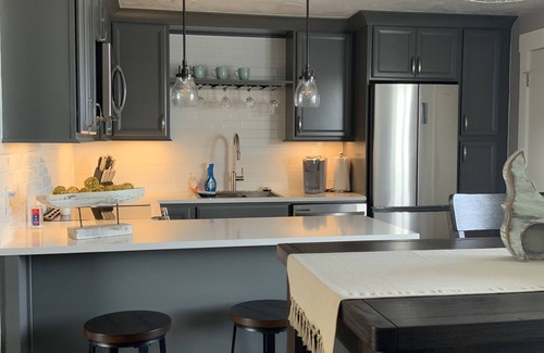 New Smyrna Beach Condo | Beautiful Direct Access Complex, Coastal Waters Unit 303