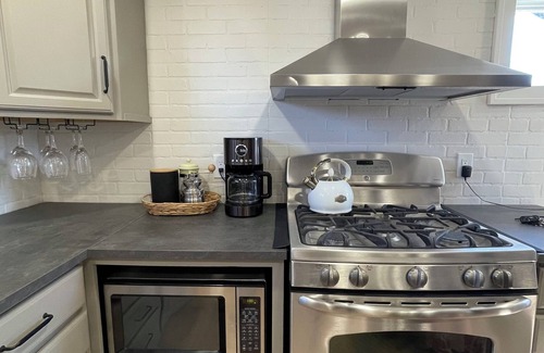 Alma Apartment | Beautiful Downtown 3bd apartment close to all the good stuff!