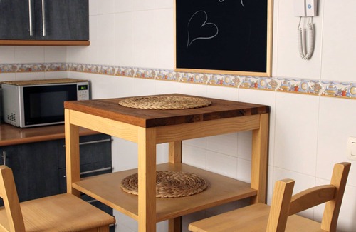 Tarifa Apartment | Beautiful duplex apartment right on the beach