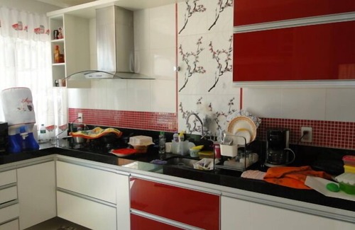 Praia do Morro House | Beautiful duplex house on morro beach just 600 meters from the beach! wifi and oi tv.