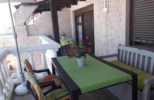 Centro Comercial Bahia Sur Apartment | BEAUTIFUL DUPLEX IN THE COMPLEX OF BAHIA SUR IN CADIZ