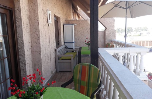 Centro Comercial Bahia Sur Apartment | BEAUTIFUL DUPLEX IN THE COMPLEX OF BAHIA SUR IN CADIZ