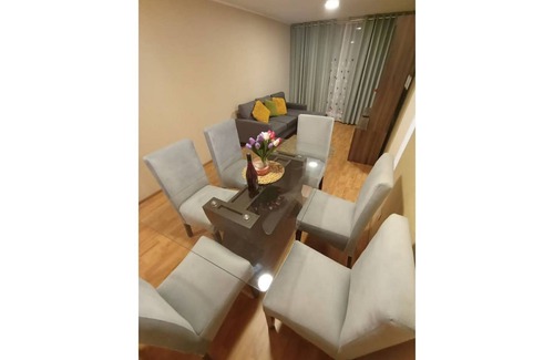 Ate Apartment | Beautiful duplex in Huachipa-Ate condominium