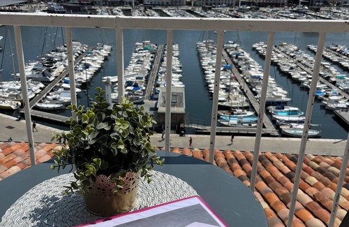 Belsunce Apartment | Beautiful duplex on the old port