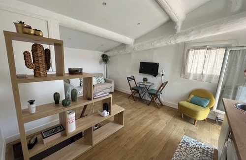 Belsunce Apartment | Beautiful duplex on the old port