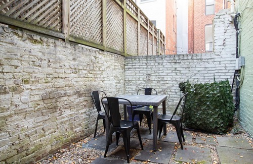 Dupont Circle Apartment | Beautiful Dupont 2BR w/Patio & W/D, steps to nightlife, by Blueground