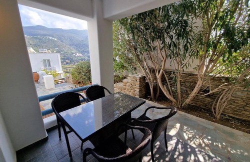 Paleopolis Apartment | Beautiful Elia apartment near the center of Andros - 5 minutes walk