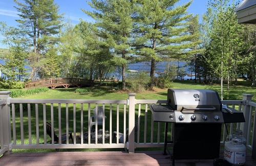 Embden Cottage | Beautiful Embden Single Level Lakehouse