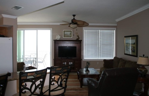 Fort Morgan Condo | Beautiful End Unit 1308 Condo, Bay Side with Private Boat Slip