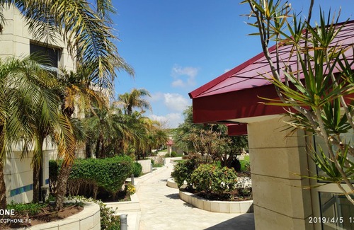 Herzliya Pituach Apartment | Beautiful entire garden suite in marina Herzliya - the place family friendly
