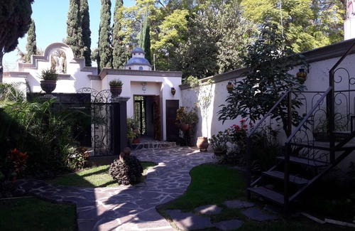Ajijic House | Beautiful Entire Single Story Home in Ajijic w. Video, La Floresta Neighborhood