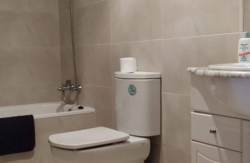 La Puebla de Castro Apartment | Beautiful apartment with large terrace.