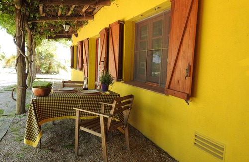 Sant Jaume d'Enveja House | Beautiful house in a magical environment