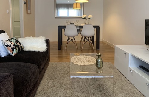 Vilagarcia de Arousa Apartment | Beautiful apartment in the heart of the Rías Baixas
