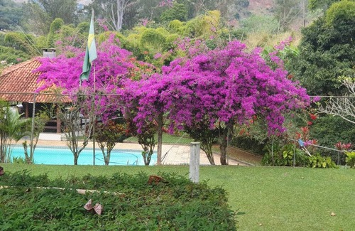Posse Cottage | Beautiful estate 15 minutes from Itaipava