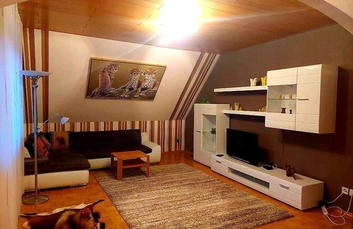 Storkow Condo | Beautiful, exclusive, large apartment for nature lovers, forest and lake region