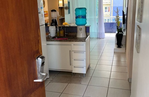 Fortaleza Apartment | BEAUTIFUL FLAT COMPLETE WITH EVERYTHING AND PLENTY OF ENTERTAINMENT FRONT OF THE SEA