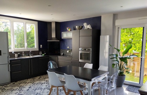 Savigny-sur-Orge House | Beautiful family home🏠Near🌞Paris✈️Orly Airport🚈Massy TGV station🏰Versailles