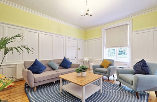 Purleigh House | Beautiful, Family Friendly Victorian Rectory 1 Hour from Central London