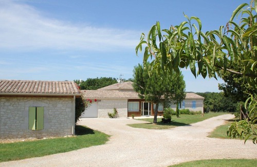 Flaugeac House | Beautiful family home with pool between Eymet and Bergerac near Bridoire