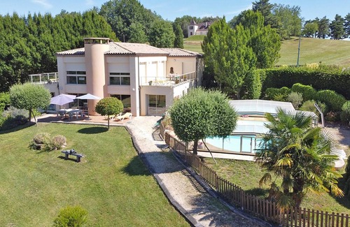 Simeyrols House | Beautiful family house with private pool close to Sarlat, Dordogne, 8-12 pers